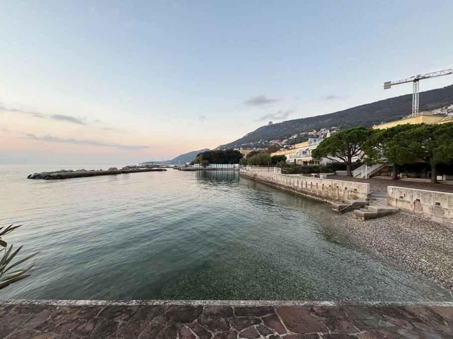Amedeo'S Sea House Apartman Trieszt Kültér fotó