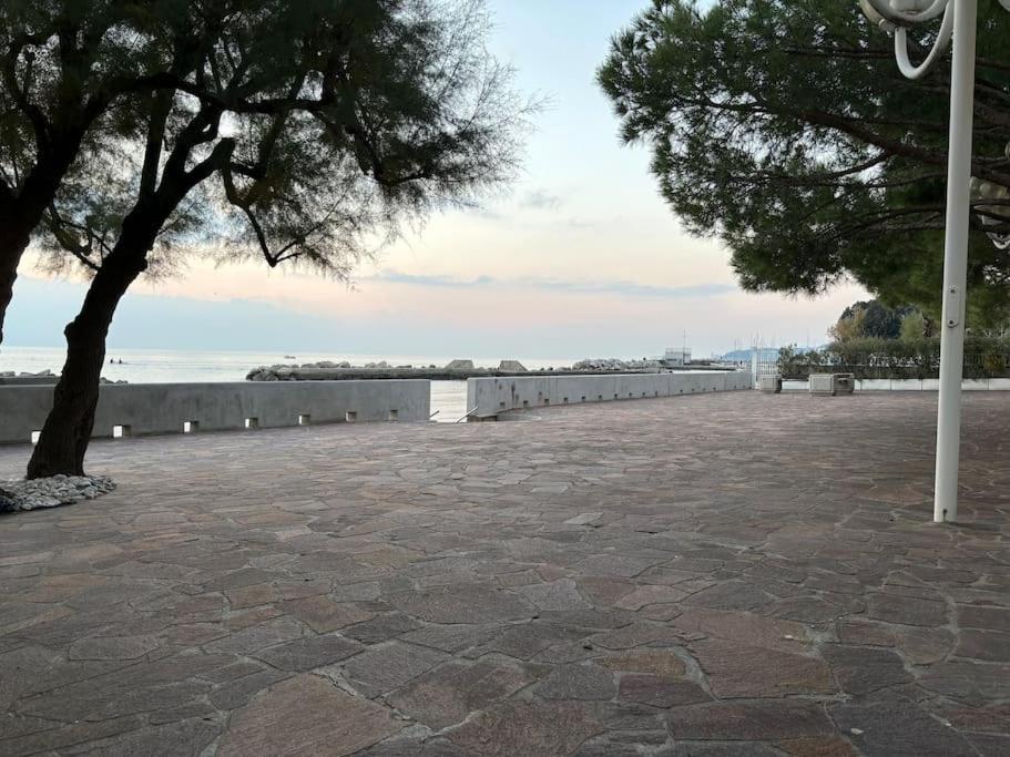 Amedeo'S Sea House Apartman Trieszt Kültér fotó