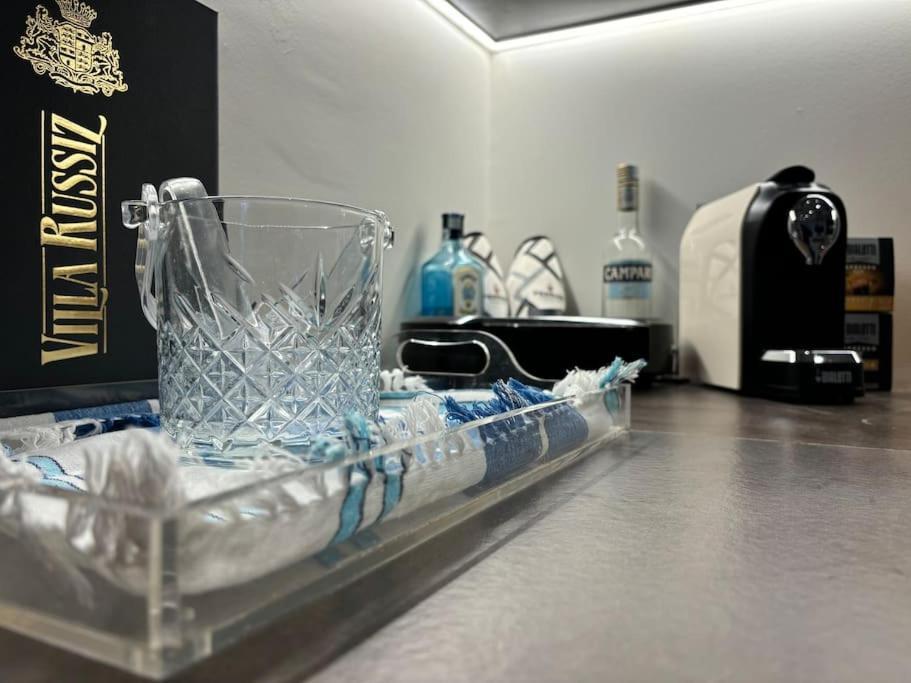 Amedeo'S Sea House Apartman Trieszt Kültér fotó