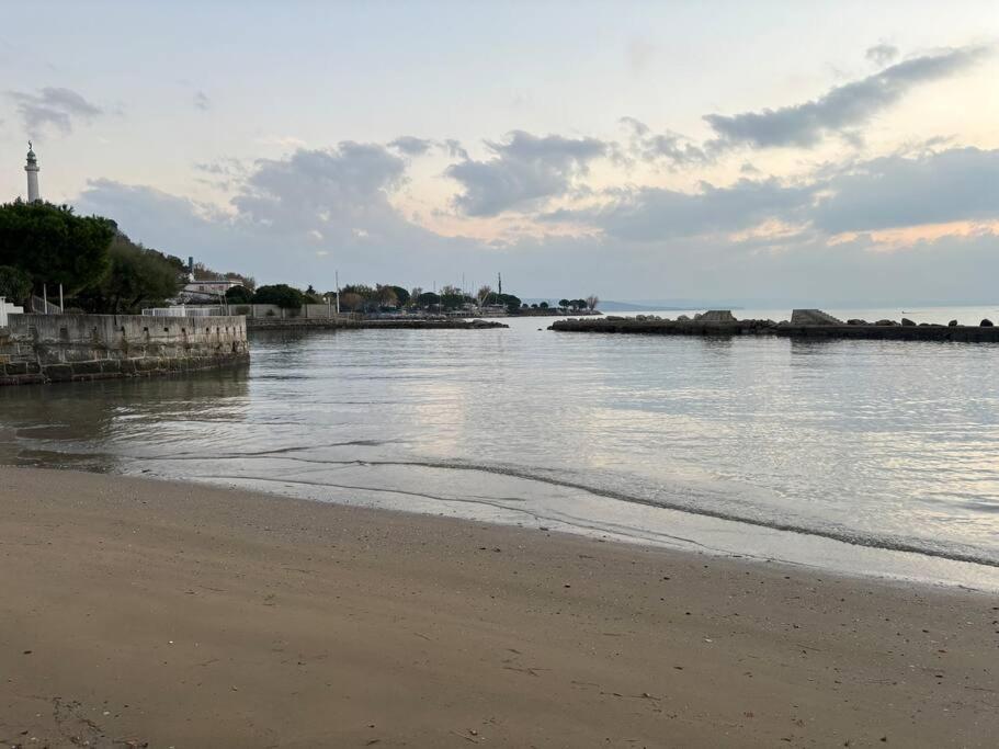 Amedeo'S Sea House Apartman Trieszt Kültér fotó