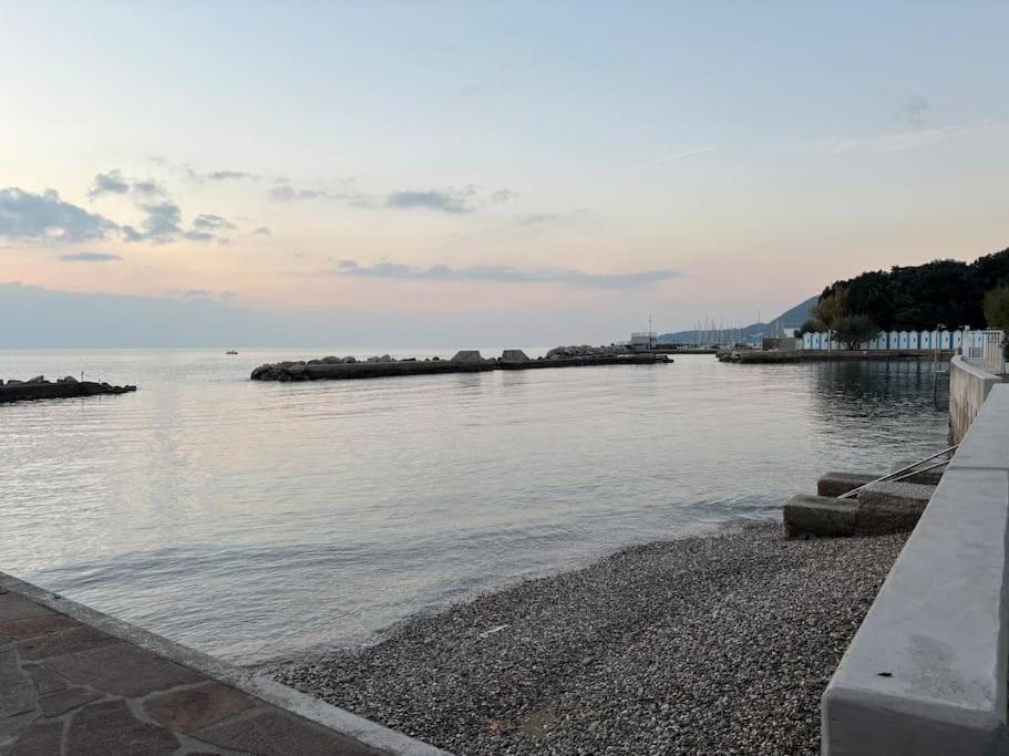 Amedeo'S Sea House Apartman Trieszt Kültér fotó