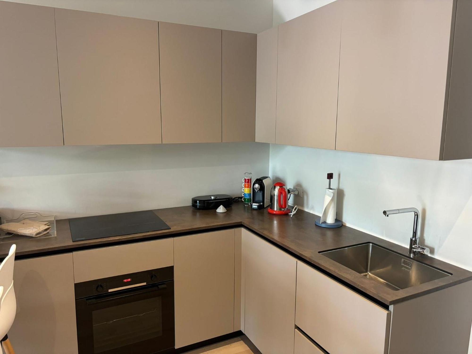 Amedeo'S Sea House Apartman Trieszt Kültér fotó