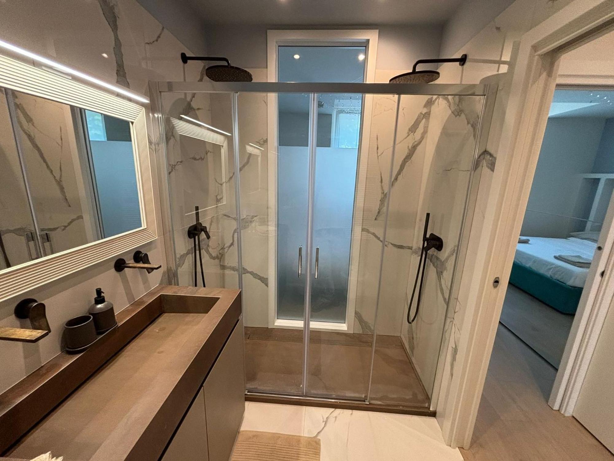 Amedeo'S Sea House Apartman Trieszt Kültér fotó