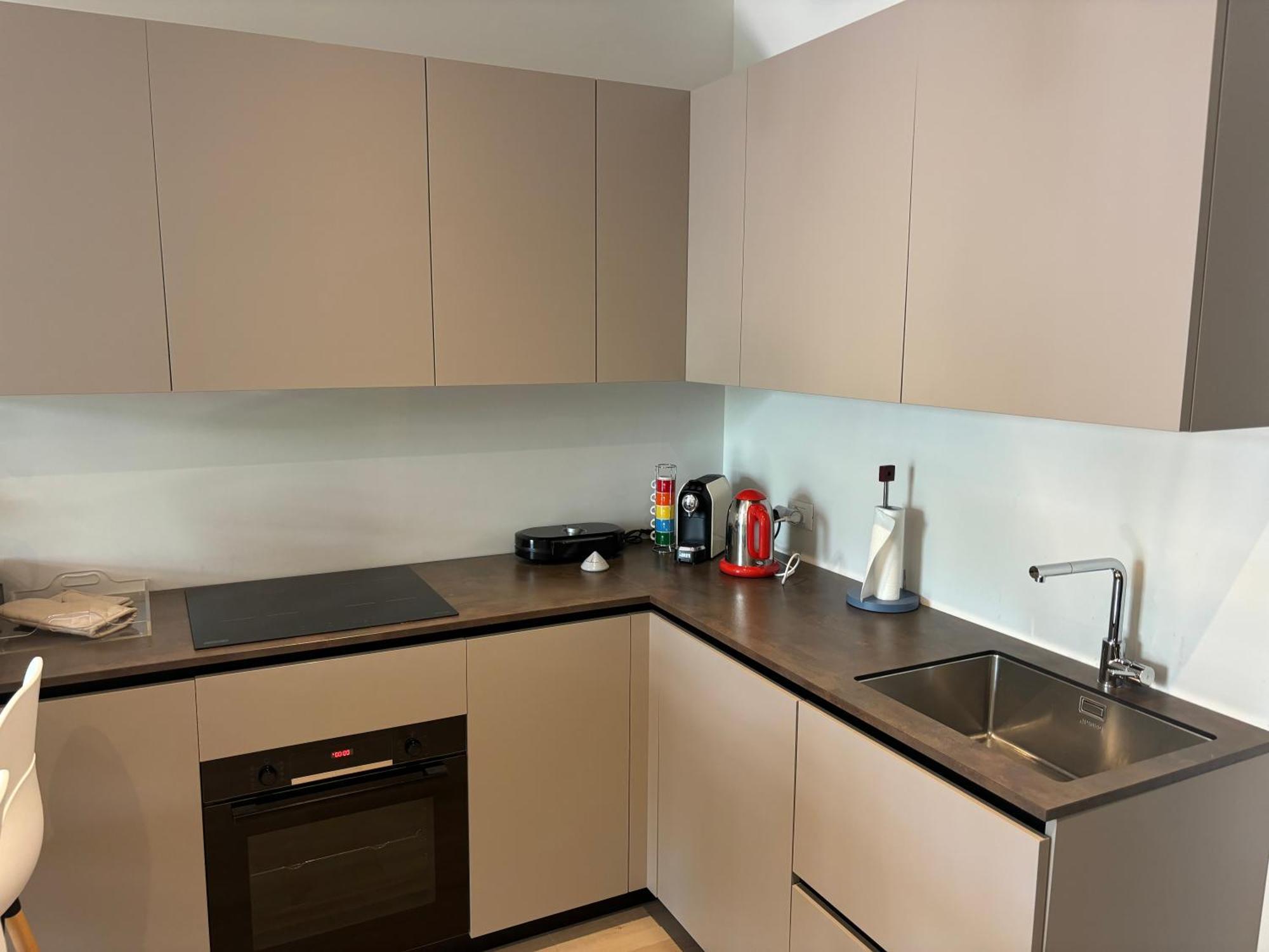Amedeo'S Sea House Apartman Trieszt Kültér fotó